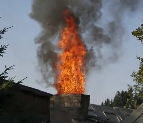 why you need to have your chimney swept in Astley