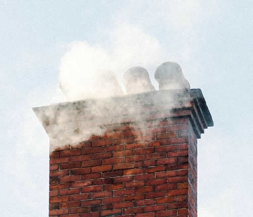 how often is chimney sweeping required